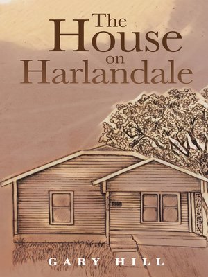 cover image of The House on Harlandale